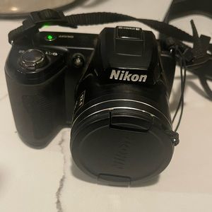 NIKON COOLPIX L110 Camera
